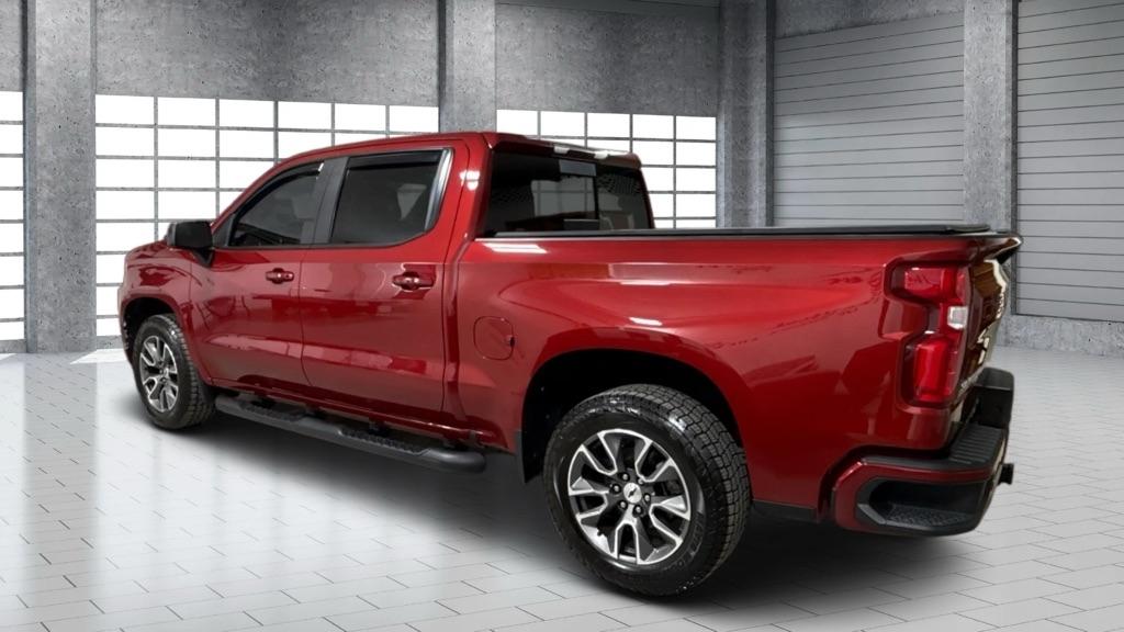 Chevrolet Silverado 1500 RST Crew Cab 4WD 2019