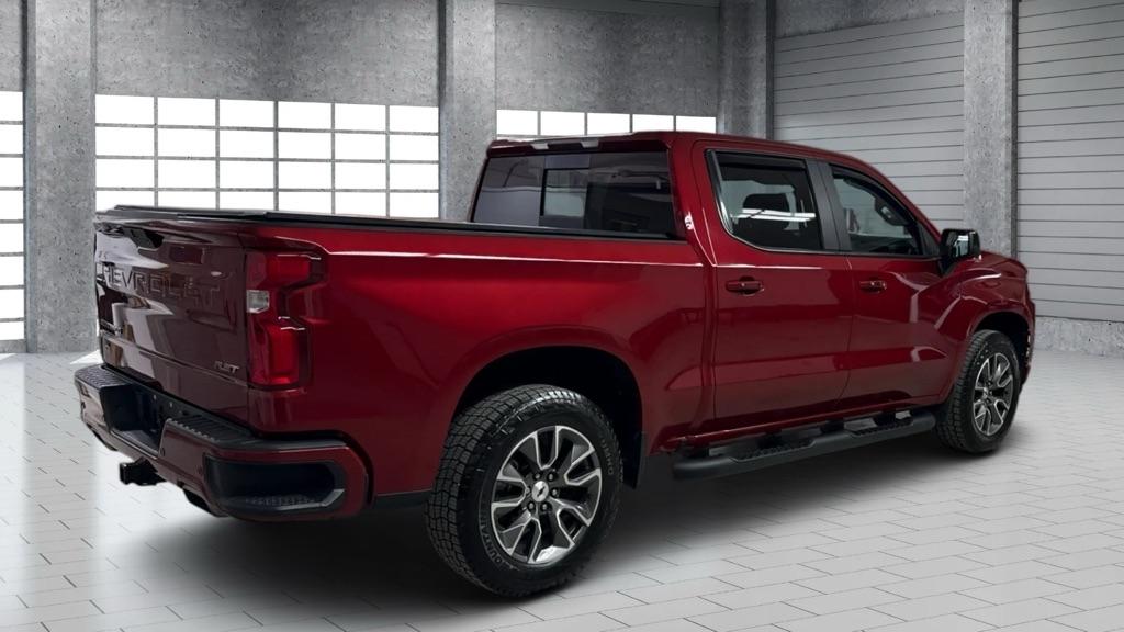 Chevrolet Silverado 1500 RST Crew Cab 4WD 2019