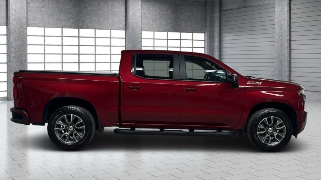 Chevrolet Silverado 1500 RST Crew Cab 4WD 2019