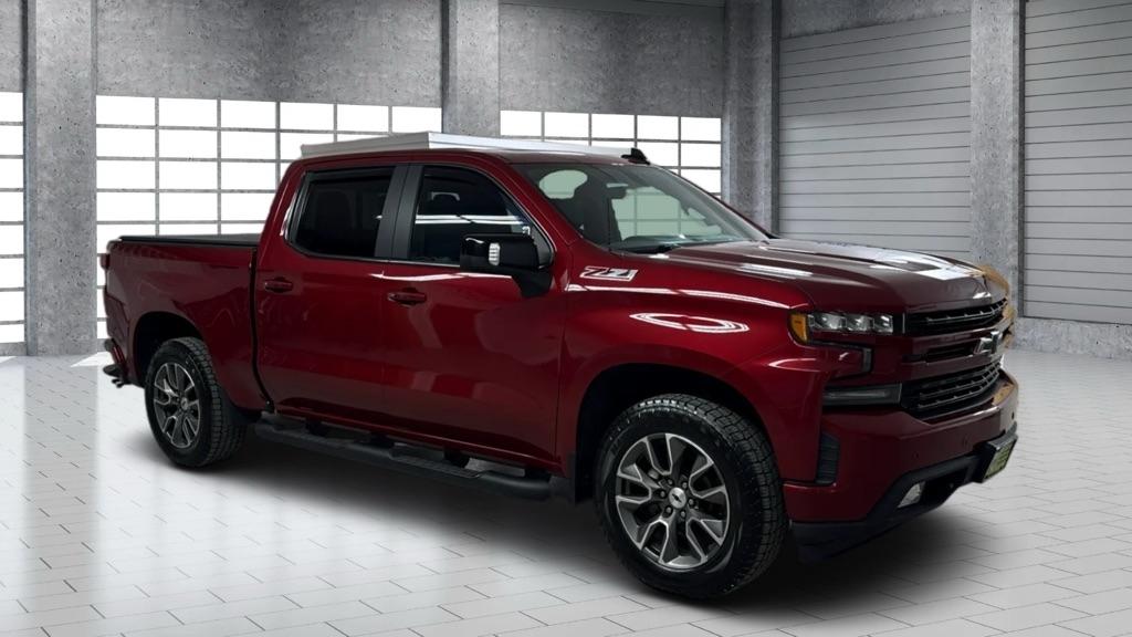 Chevrolet Silverado 1500 RST Crew Cab 4WD 2019