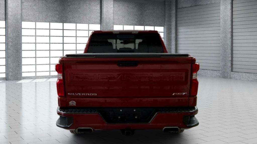 Chevrolet Silverado 1500 RST Crew Cab 4WD 2019