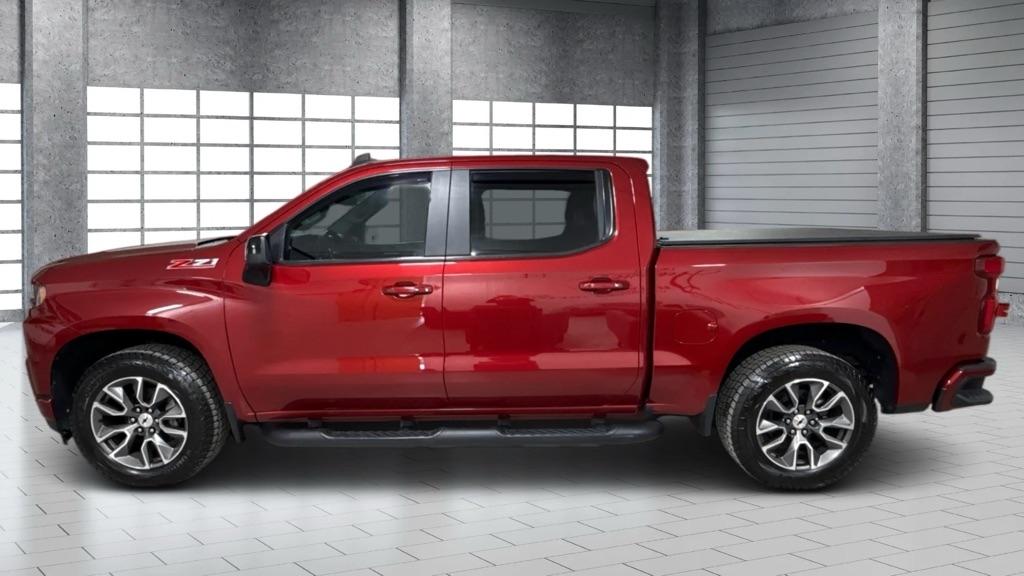 Chevrolet Silverado 1500 RST Crew Cab 4WD 2019