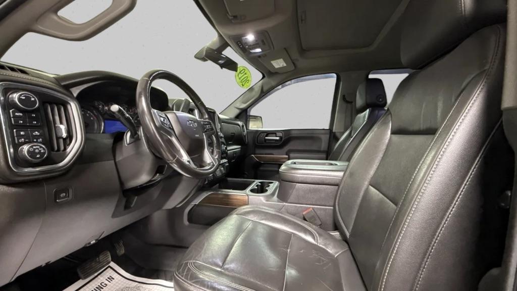 Chevrolet Silverado 1500 RST Crew Cab 4WD 2019