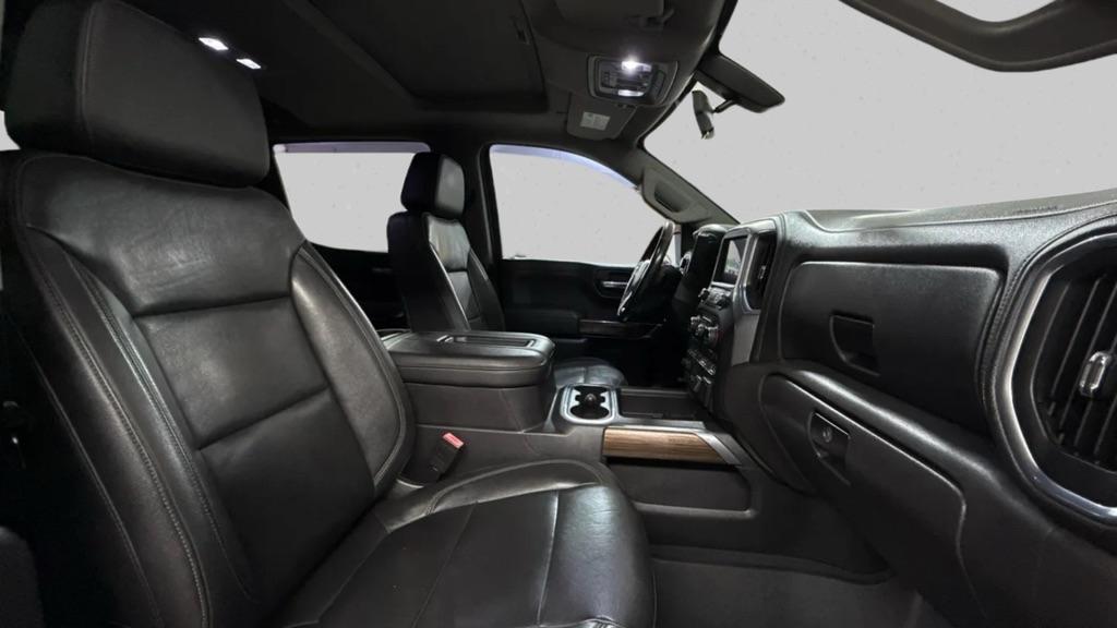 Chevrolet Silverado 1500 RST Crew Cab 4WD 2019