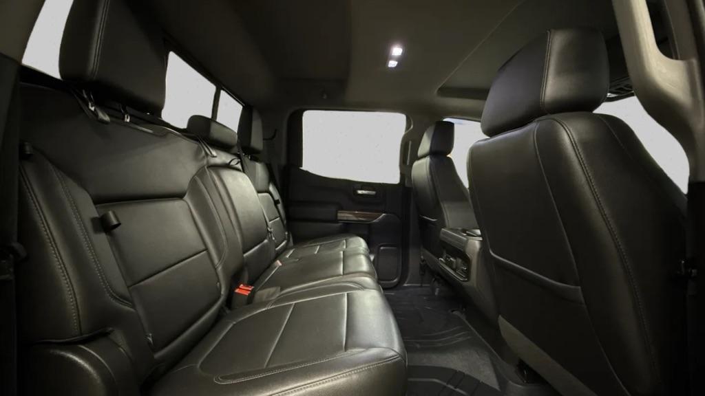 Chevrolet Silverado 1500 RST Crew Cab 4WD 2019