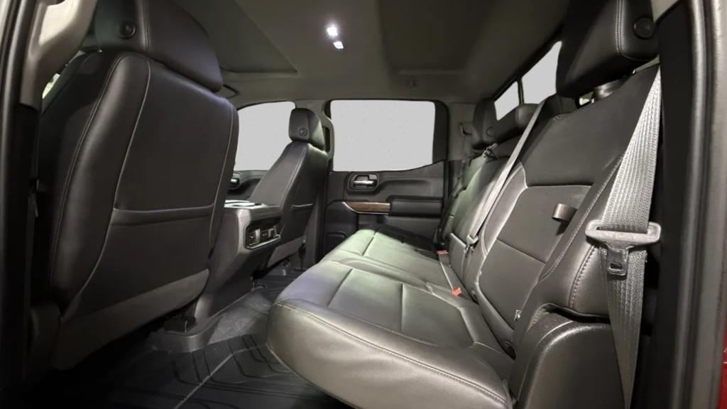 Chevrolet Silverado 1500 RST Crew Cab 4WD 2019