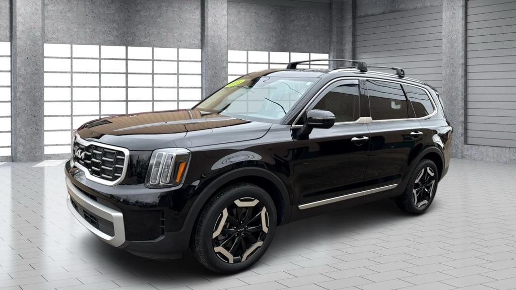2023 Kia Telluride S AWD