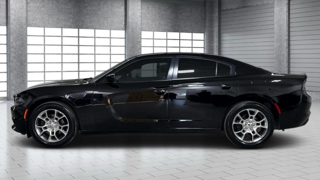 Dodge Charger SE AWD 2016