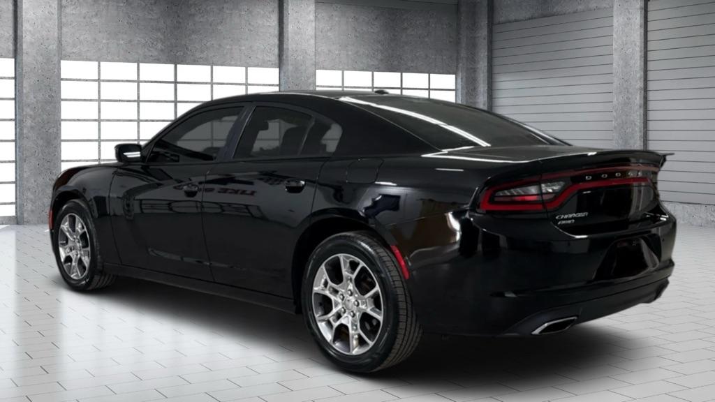 Dodge Charger SE AWD 2016