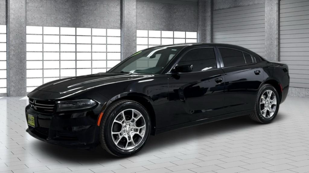 Dodge Charger SE AWD 2016