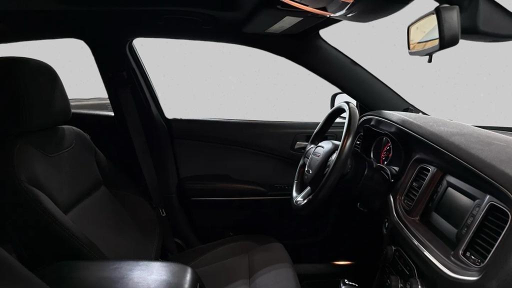 Dodge Charger SE AWD 2016