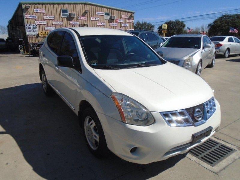 Nissan Rogue  2013
