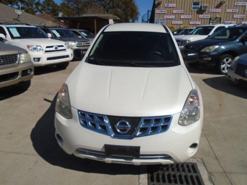 Nissan Rogue  2013