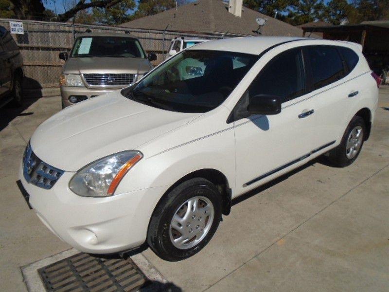 Nissan Rogue  2013