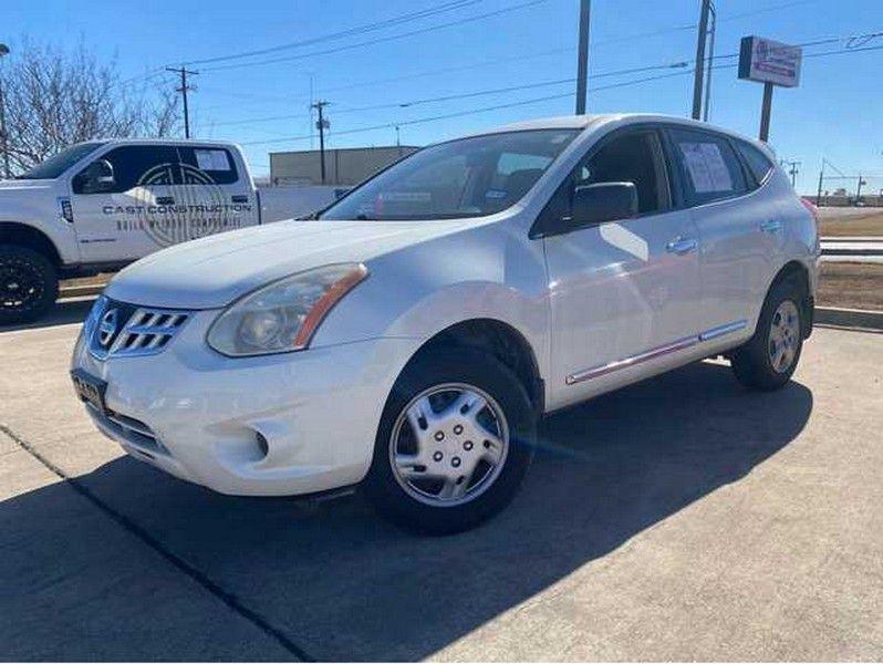 Nissan Rogue  2013