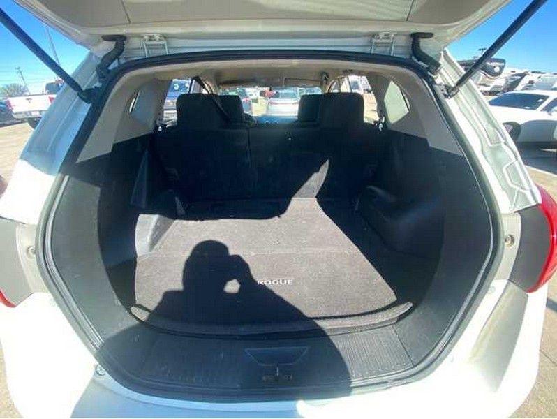 Nissan Rogue  2013