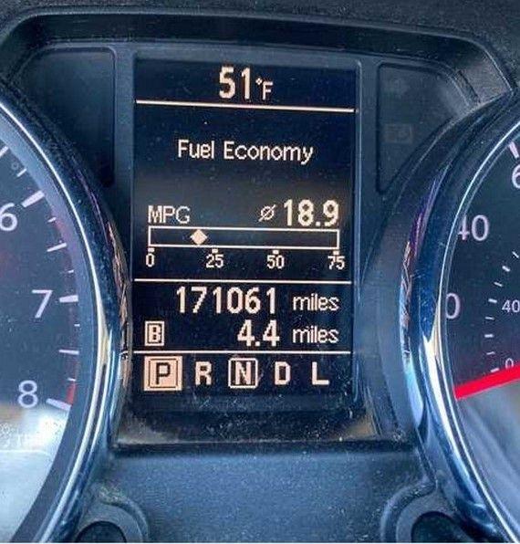 Nissan Rogue  2013