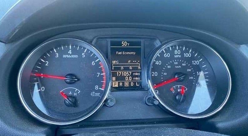 Nissan Rogue  2013