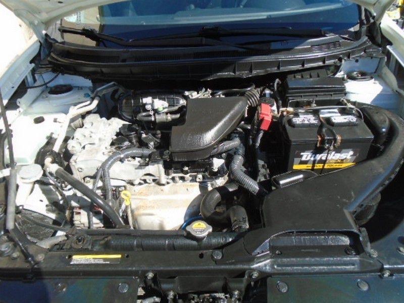 Nissan Rogue  2013
