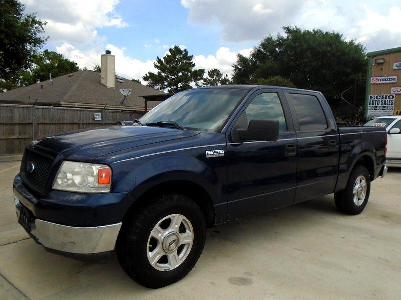 Ford F-150  2005