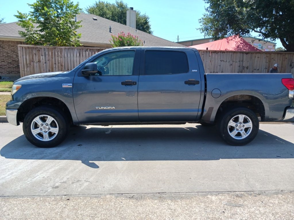 Toyota Tundra  2007 Toyota Tundra  2007