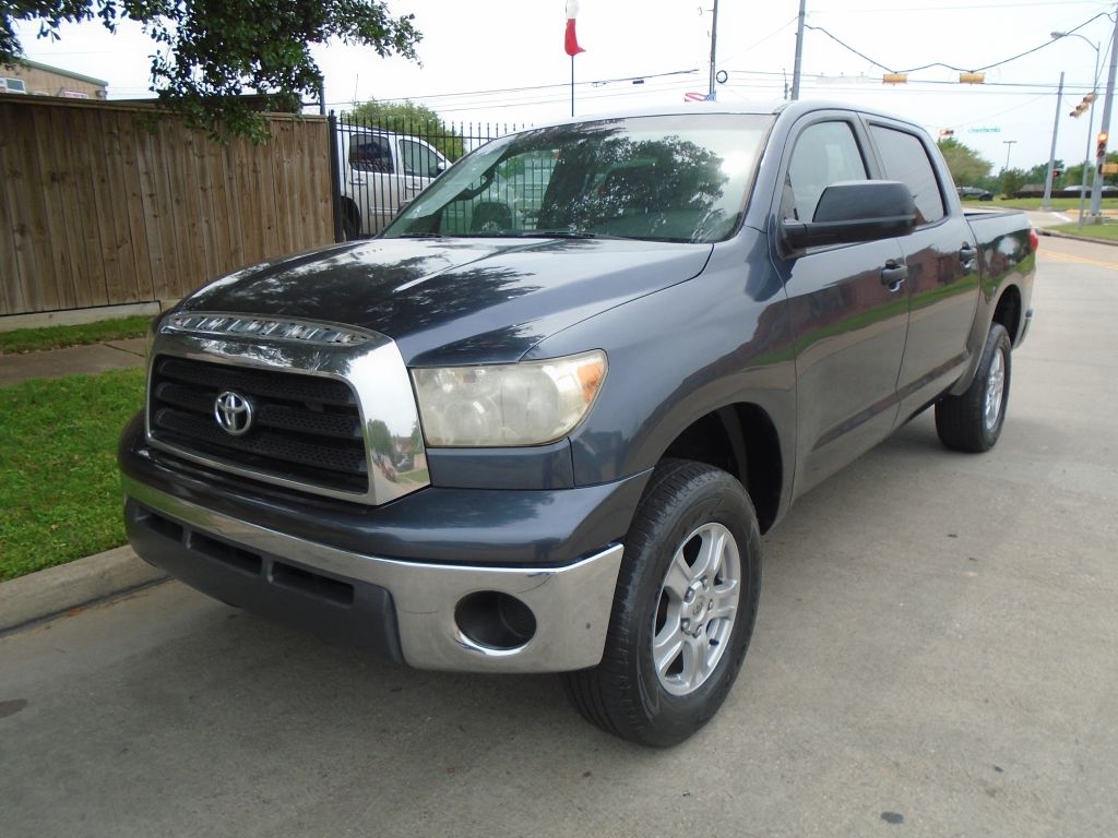 Toyota Tundra  2007 Toyota Tundra  2007