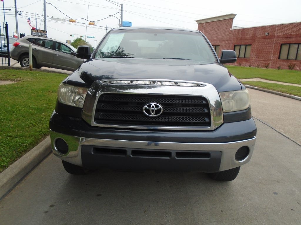 Toyota Tundra  2007 Toyota Tundra  2007
