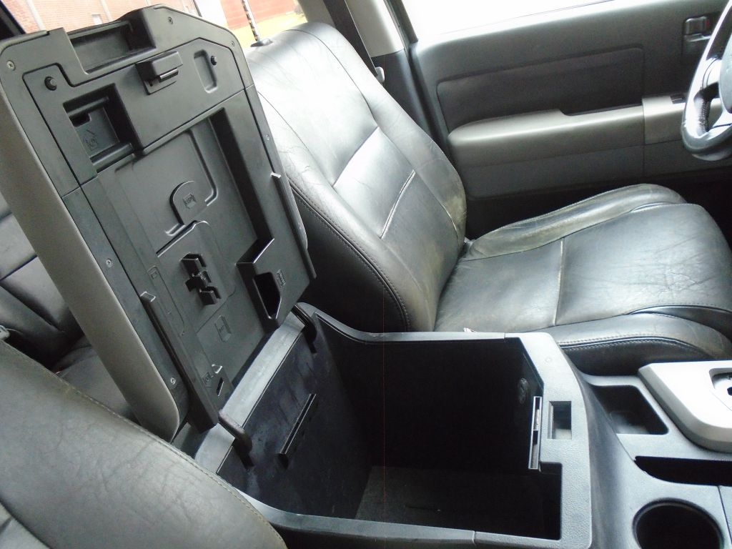 Toyota Tundra  2007 Toyota Tundra  2007