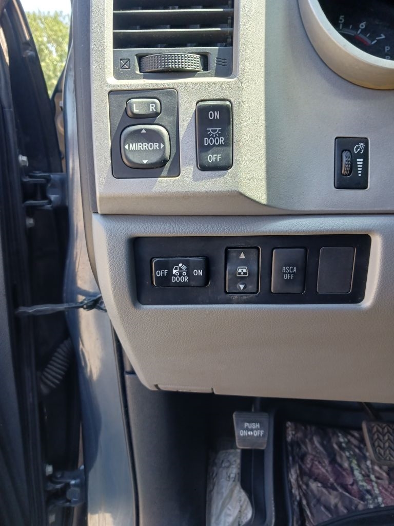 Toyota Tundra  2007 Toyota Tundra  2007