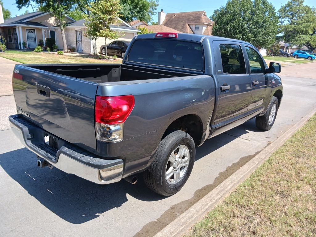 Toyota Tundra  2007