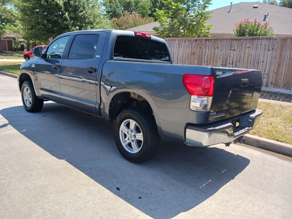 Toyota Tundra  2007