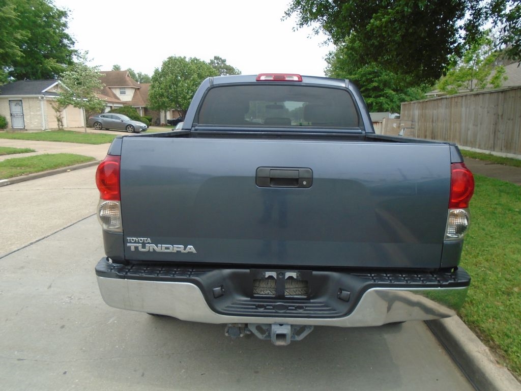 Toyota Tundra  2007