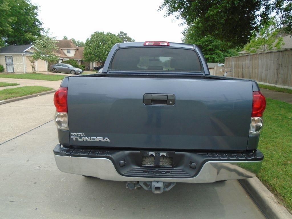 Toyota Tundra  2007