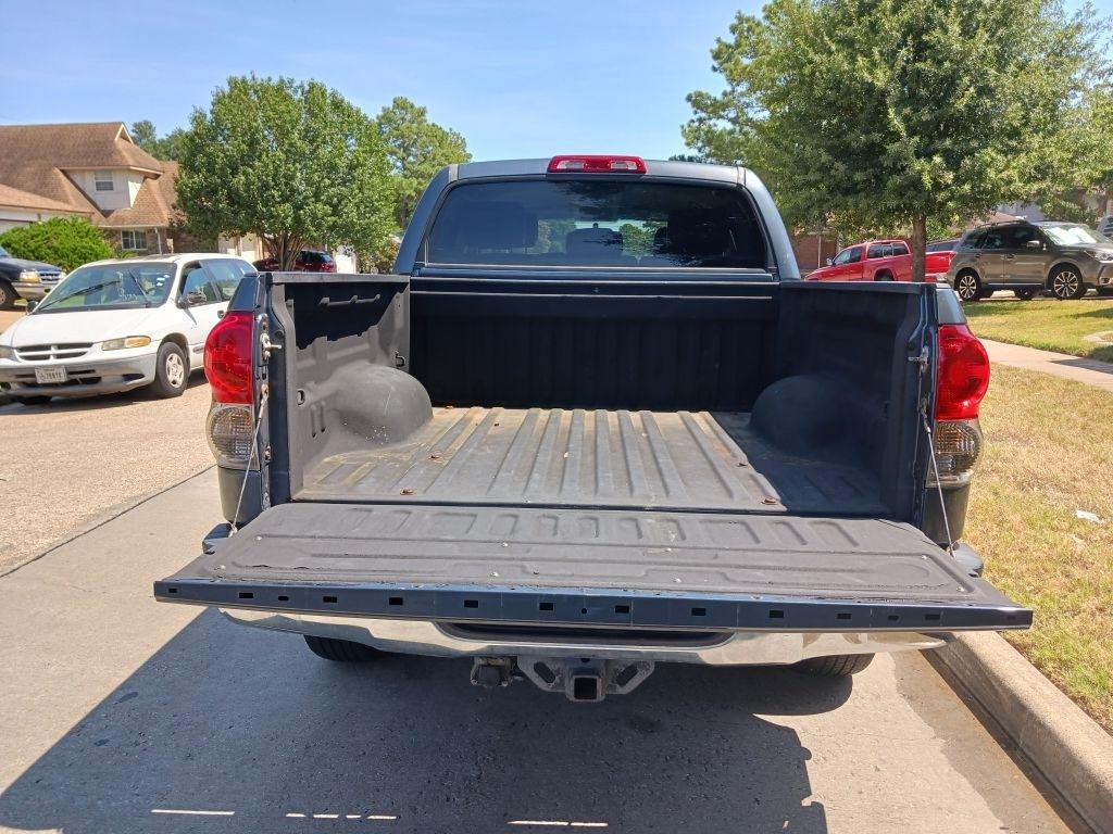 Toyota Tundra  2007