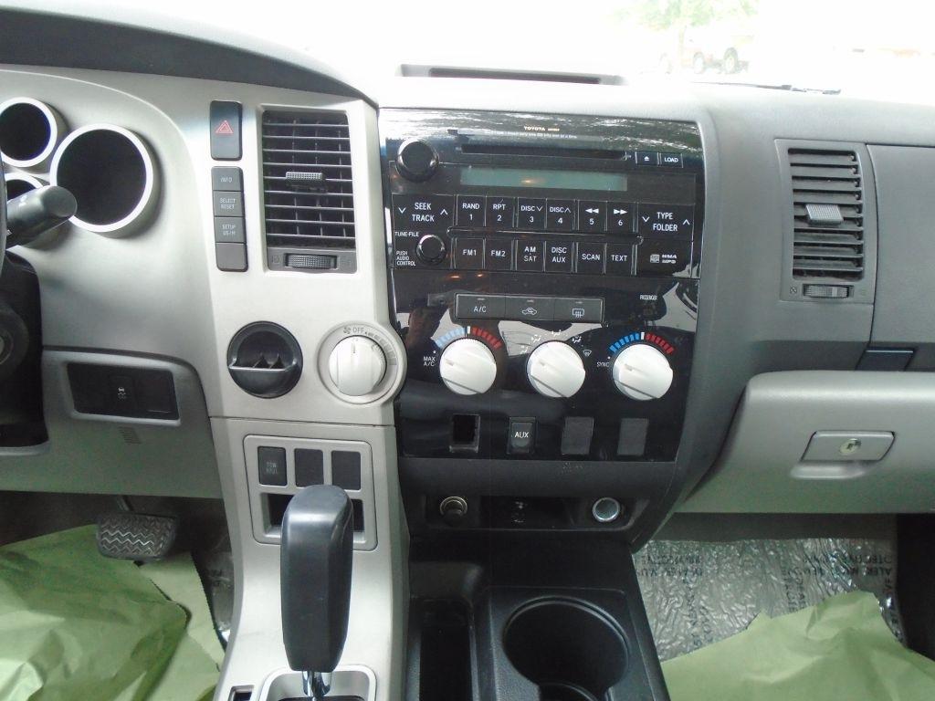 Toyota Tundra  2007