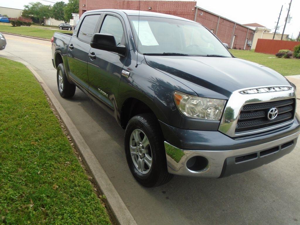 Toyota Tundra  2007