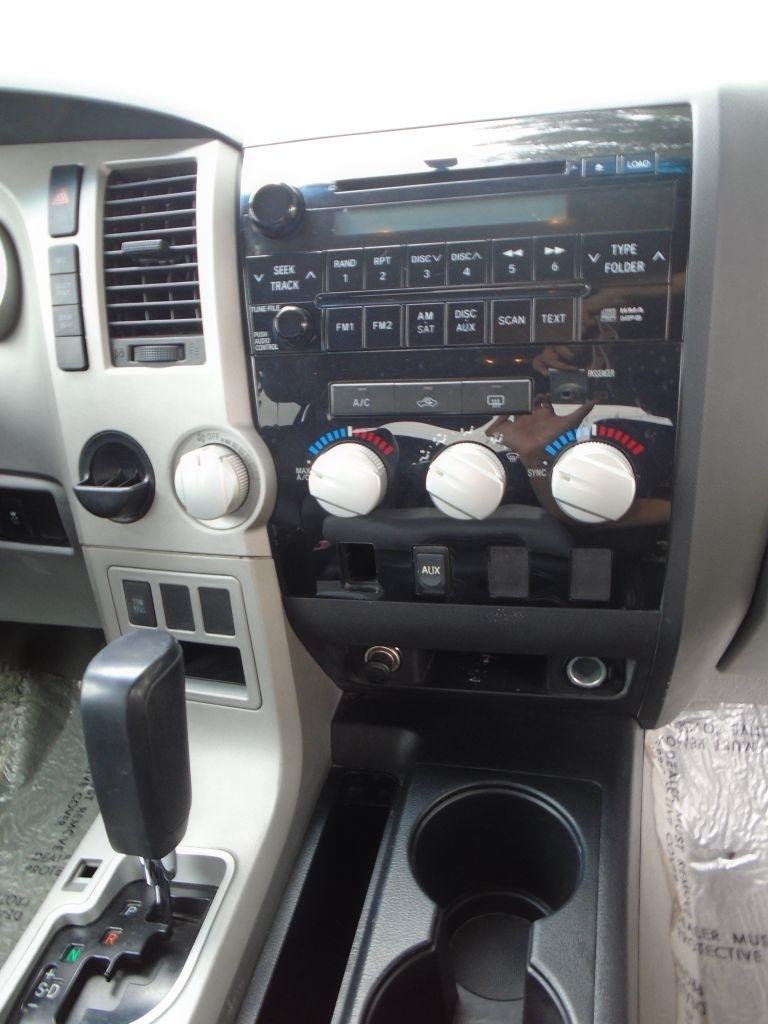 Toyota Tundra  2007