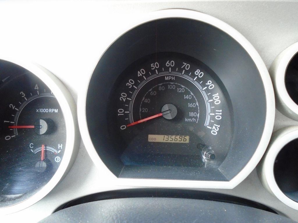 Toyota Tundra  2007
