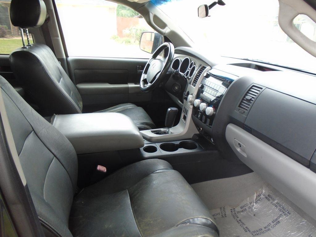 Toyota Tundra  2007