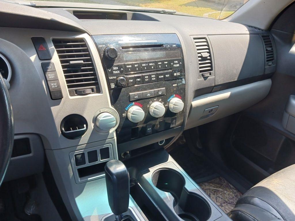 Toyota Tundra  2007