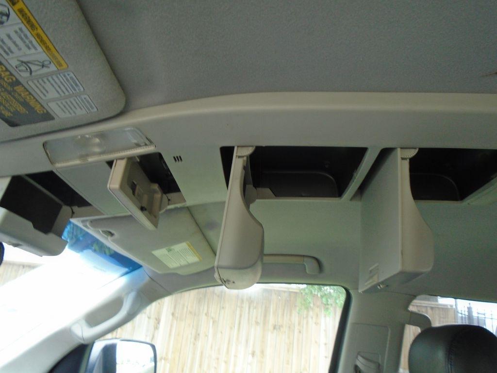 Toyota Tundra  2007