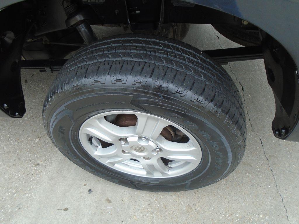 Toyota Tundra  2007