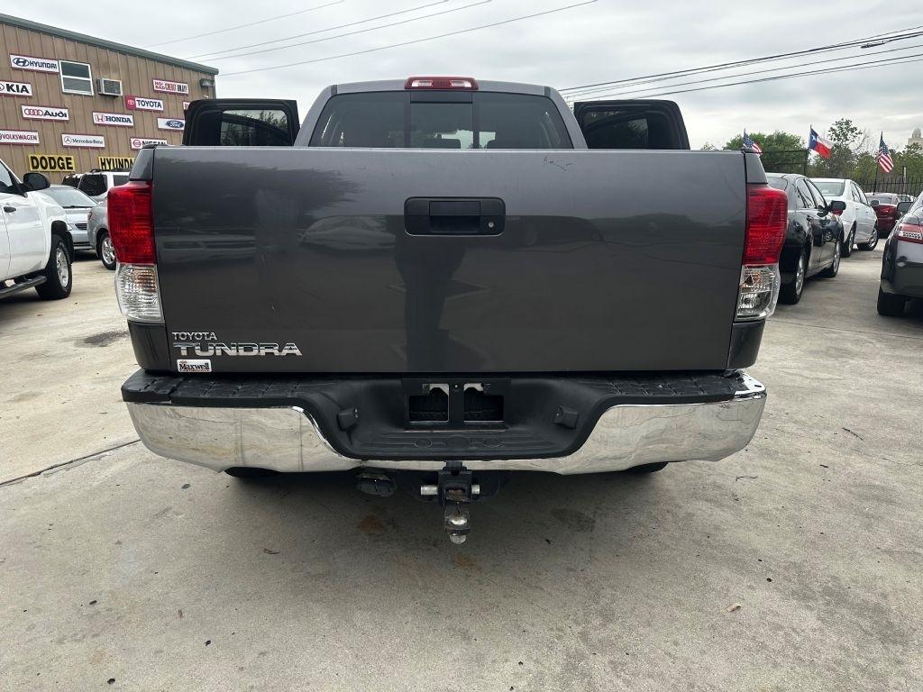 Toyota Tundra  2012