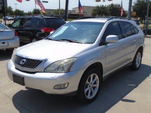 2009 Lexus RX 350 1
