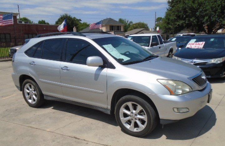 Lexus RX 350  2009