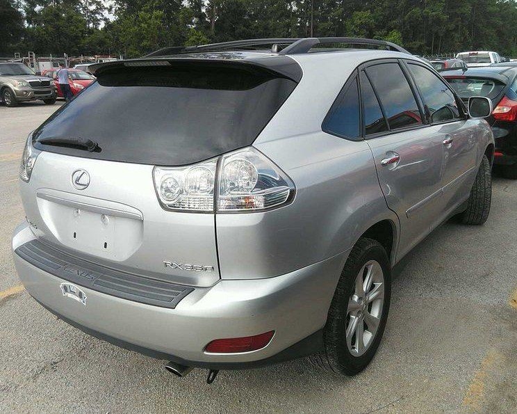 Lexus RX 350  2009