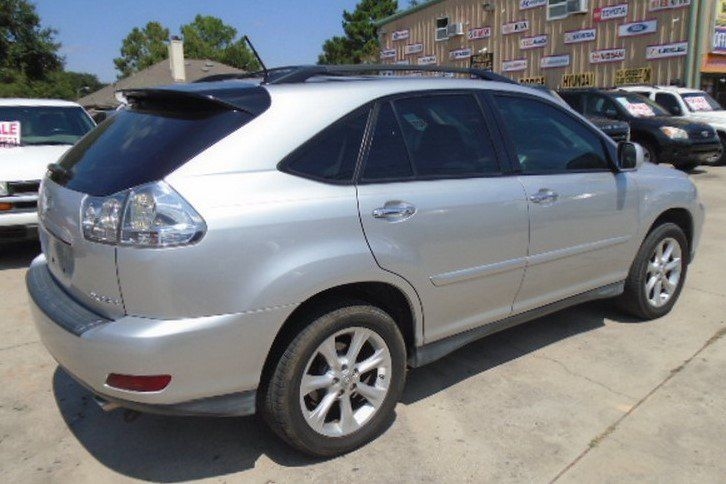 Lexus RX 350  2009