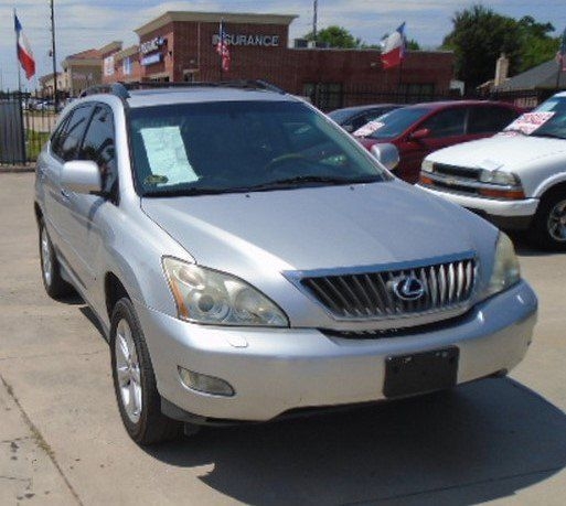 Lexus RX 350  2009