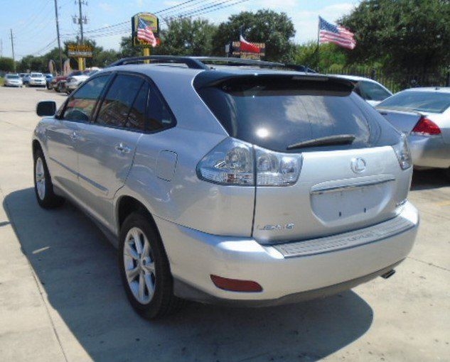 Lexus RX 350  2009