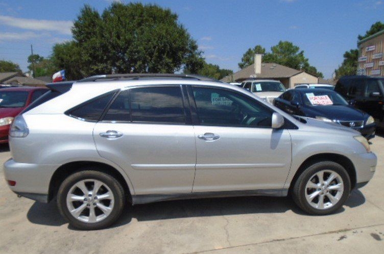Lexus RX 350  2009